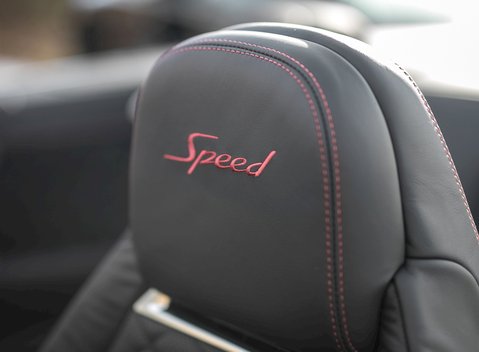 Bentley Continental GT Speed Convertible 19