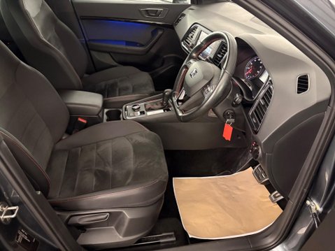 SEAT Ateca 1.4 EcoTSI FR DSG Euro 6 (s/s) 5dr 5