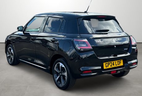 Suzuki Swift 1.2 Mild Hybrid Ultra 5dr