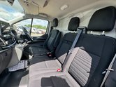 Ford Transit Custom LWB L2H1 [SOLD MM] Low Roof Limited 300 Air Con Alloys Sensors EURO 6 13