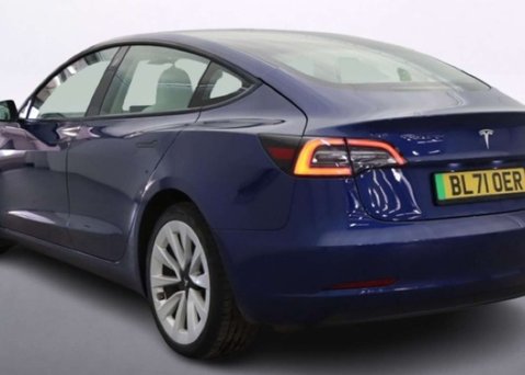 Tesla Model 3 (Dual Motor) Long Range Saloon 4dr Electric Auto 4WDE (346 ps) 8