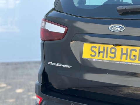 Ford Ecosport 1.0 EcoSport ST-Line 5dr 25
