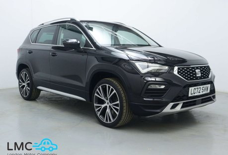 SEAT Ateca 1.5 TSI EVO XPERIENCE Lux SUV 5dr Petrol DSG Euro 6 (s/s) (150 ps)