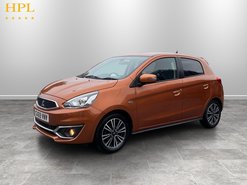 Mitsubishi Mirage 1.2 4 Hatchback 5dr Petrol CVT Euro 6 (s/s) (79 ps)