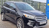 Ford Kuga 1.5T EcoBoost Titanium SUV 5dr Petrol Auto AWD Euro 6 (s/s) (182 ps) 5