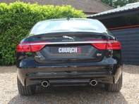 Jaguar XF 3.0 XF V6 S D Auto 4dr 9