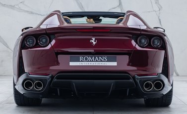 Ferrari 812 GTS 8