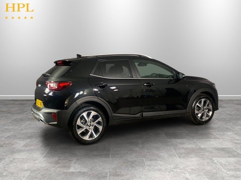 Kia Stonic 1.0 T-GDi MHEV GT-Line S SUV 5dr Petrol Hybrid DCT Euro 6 (s/s) (98 bhp) Ai 13