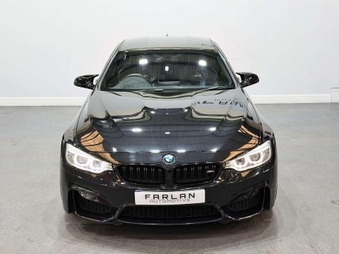 BMW M4 3.0 BiTurbo Coupe 2dr Petrol DCT Euro 6 (s/s) (431 ps) 9