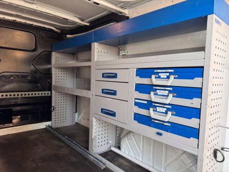 Ford Transit Custom 2.0 Transit Custom 340 Trend 41