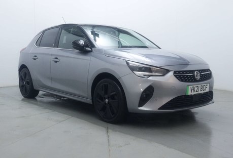 Vauxhall Corsa Corsa E Elite Nav Premium 5dr