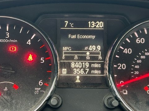 Nissan Qashqai ACENTA DCI 13