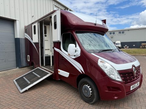 Renault Master 2.3 dCi 35 Business FWD LWB Medium Roof Euro 5 5dr 12