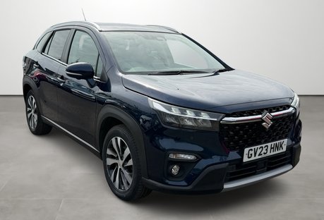 Suzuki S-Cross 1.5 Hybrid Ultra ALLGRIP 5dr AGS