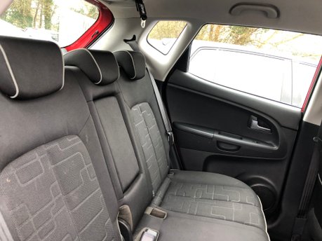 Kia Venga 2 ISG petrol manual 49,000 miles service history, new clutch, EURO 6 6