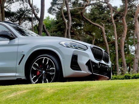 BMW X3 M40I MHEV 36