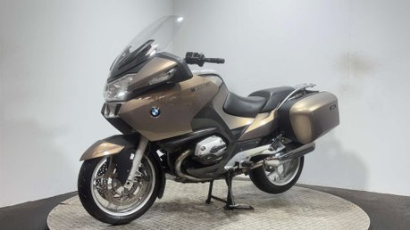 BMW R 1200 RT 2008 51K LUGGAGE GREAT WORKING ORDER 1200CC TOURER 5