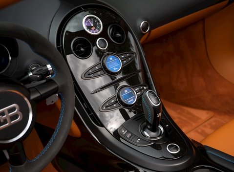 Bugatti Veyron Grand Sport Vitesse 19