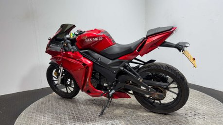 Genata XRZ 2020 XGJ 125CC 6