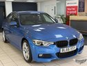 BMW 3 Series 2.0 320i M Sport Auto xDrive Euro 6 (s/s) 4dr