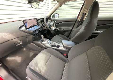 Nissan Juke ACENTA PREMIUM 8