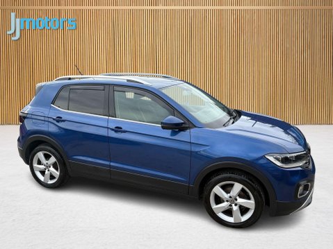 Volkswagen T-Cross 1.0 TSI SEL SUV 5dr Petrol DSG Euro 6 (s/s) (110 ps) 14