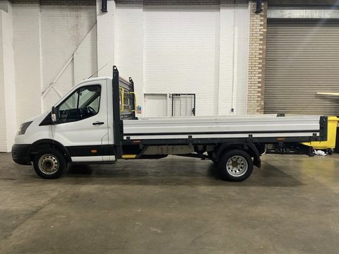 Ford Transit 350 LEADER C/C ECOBLUE 8