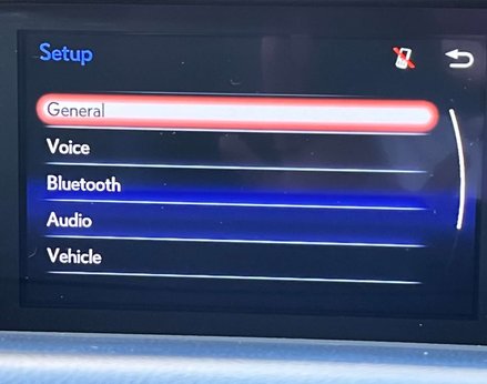 Lexus Is 2.5 IS 300h Advance CVT 4dr 38