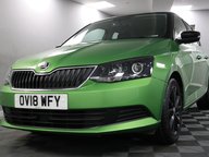 Skoda Fabia COLOUR EDITION TSI 11