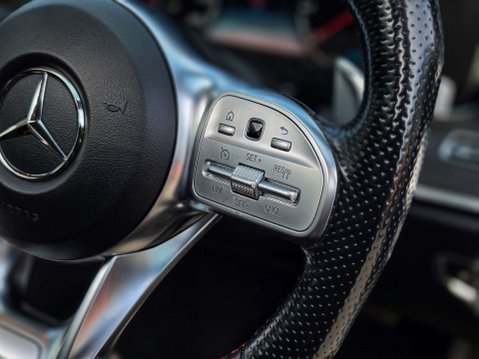 Mercedes-Benz E Class 3.0 AMG E 53 4Matic Auto 4WD 5dr 27