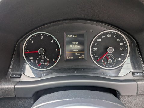Volkswagen Tiguan 2.0 TDI BlueMotion Tech R-Line 4WD Euro 6 (s/s) 5dr 14