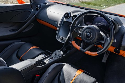 McLaren 570S 570 S Coupe 12