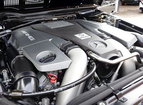 Mercedes-Benz G Series AMG Brabus 18