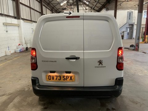 Peugeot Partner BLUEHDI PROFESSIONAL PREMIUM PLUS L1 6