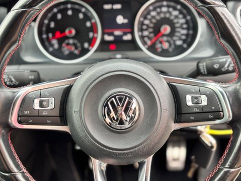 Volkswagen Golf 2.0 TSI BlueMotion Tech GTI Launch Euro 6 (s/s) 3dr 17