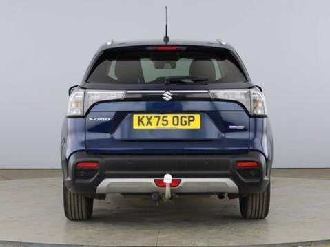 Suzuki S-Cross ULTRA BOOSTERJET 8