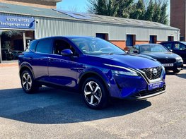 Nissan Qashqai 1.3 Qashqai N-Connecta DiG-T MHEV 5dr 4