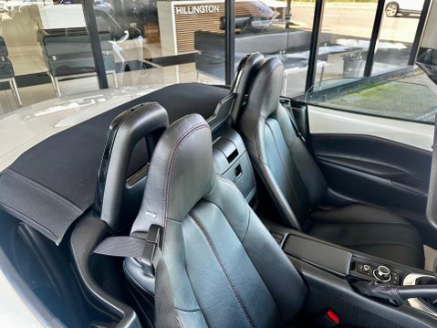 Mazda MX-5 1.5 SKYACTIV-G Sport Nav+ Euro 6 2dr 37
