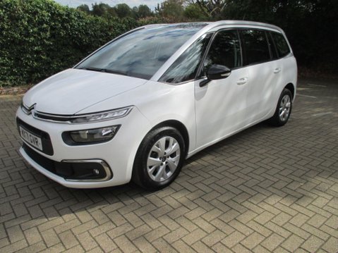 Citroen Grand C4 Spacetourer 1.5 BlueHDi Live Euro 6 (s/s) 5dr 2