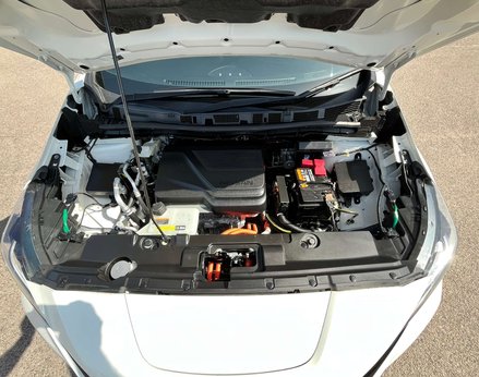 Nissan LEAF Leaf Tekna Electric 110kw, 39kwh (Automatic) 7