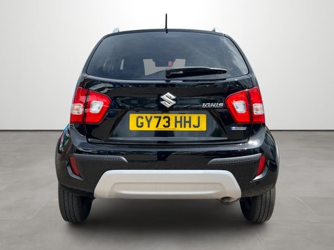 Suzuki Ignis 1.2 Dualjet 12V Hybrid SZ-T 5dr CVT 8