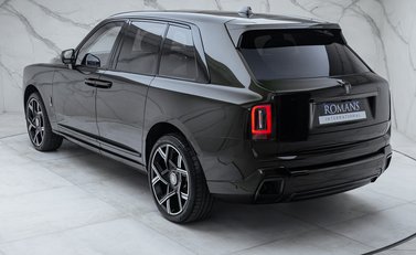 Rolls-Royce Cullinan Series II BLACK BADGE 9