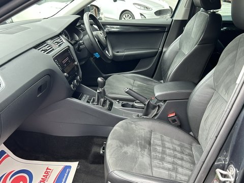 Skoda Octavia SE L TDI 10