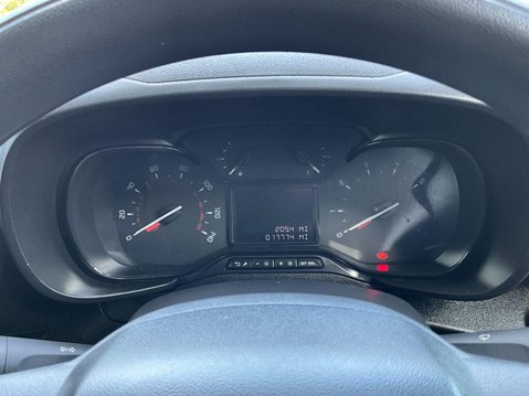 Citroen Berlingo 1.5 BlueHDi 650 Enterprise M Panel Van 5dr Diesel Manual SWB Euro 6 (s/s) ( 25