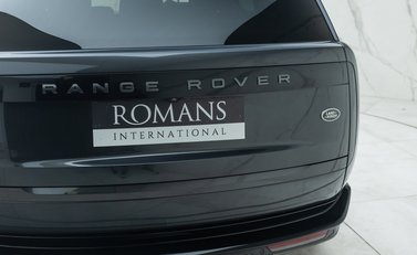 Land Rover Range Rover D350 AUTOBIOGRAPHY 34