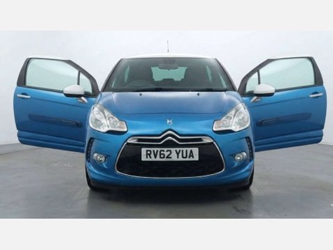 Citroen DS3 1.6 VTi DStyle Hatchback 3dr Petrol Auto Euro 5 (120 ps) 11