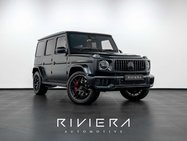 Mercedes-Benz G Series 4.0 AMG G 63 Magno Edition MHEV A 4WD 5dr 1
