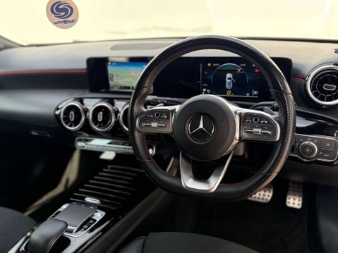 Mercedes-Benz A Class 1.3 A 200 AMG Line Auto 5dr 54