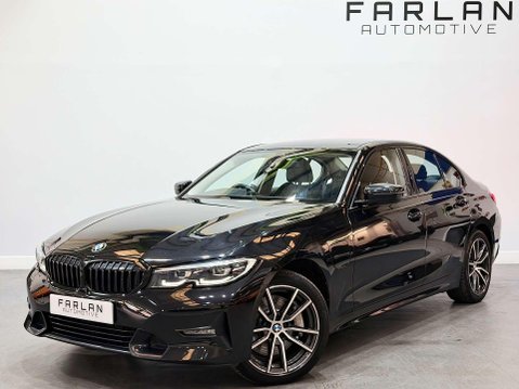 BMW 3 Series 2.0 330e 12kWh Sport Pro Saloon 4dr Petrol Plug-in Hybrid Auto Euro 6 (s/s) 3