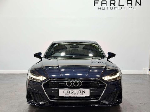 Audi A7 3.0 TDI V6 50 S line Sportback 5dr Diesel Tiptronic quattro Euro 6 (s/s) (2 10